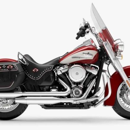 Moto Harley-Davidson Hydra Glide 2024