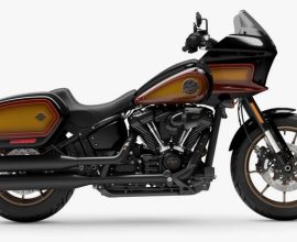 Moto Harley-Davidson Low Rider ST 2024