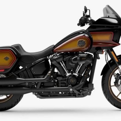 Moto Harley-Davidson Low Rider ST 2024