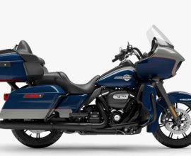 Moto Harley-Davidson Road Glide Limited 2023