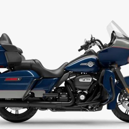 Moto Harley-Davidson Road Glide Limited 2023