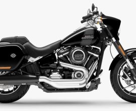 Moto Harley-Davidson Sport Glide