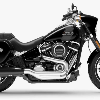 Moto Harley-Davidson Sport Glide